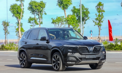 Lịch bảo dưỡng định kỳ và chi phí của VinFast Lux SA